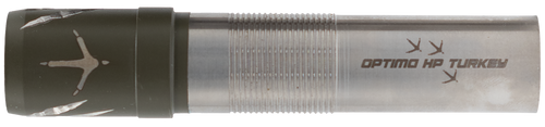 Johnny Stewart Raptor Turkey Choke 12 Gauge Stainless Steel (Optima HP, Green Cerakote)