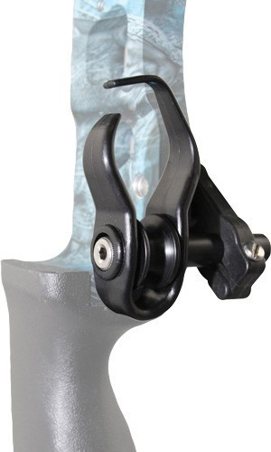 Ams Bowfishing Tidal Wave Arrow Rest