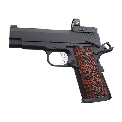 Ed Brown Products EVO E9-LW 9mm Luger Pistol 4" Barrel 9-Round Magazine Vortex Venom Ed Brown Products EVO E9-LW 9mm Luger Pistol 4" Barrel 9-Round Magazine Vortex Venom