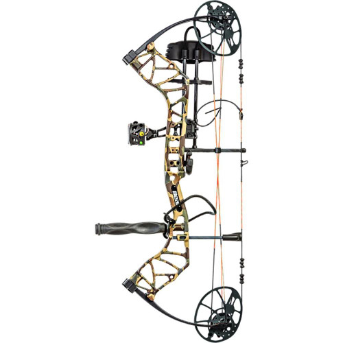 Bear Archery Legit Compound Bow Right Hand 70 lb Fred Bear Camo