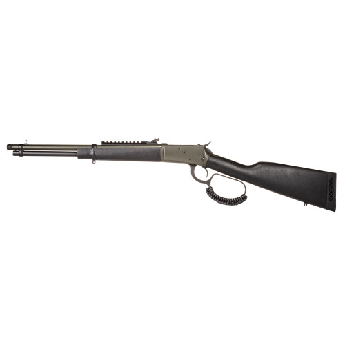 Rossi R92 Bolt Action Rifle .44 Magnum 16.5" Barrel 8-Round Capacity Green Stock - Image 1