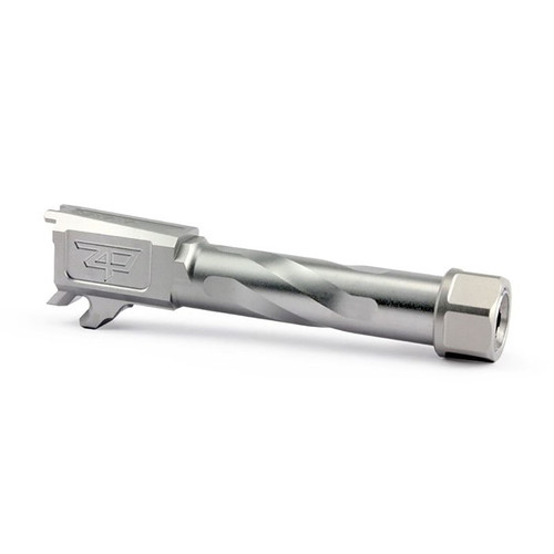 Zaffiri Precision Barrel Sig Sauer P365 9mm Luger 3.77" 1/2-28" Threaded Stainless Zaffiri Precision Barrel Sig Sauer P365 9mm Luger 3.77" 1/2-28" Threaded Stainless