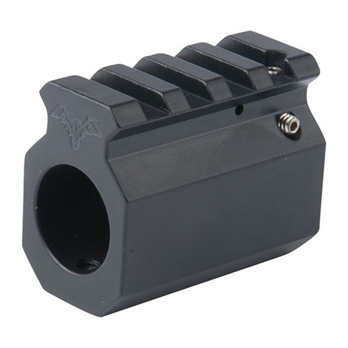 Double Star AR-15/M16 Picatinny Rail Adjustable Gas Block .750
