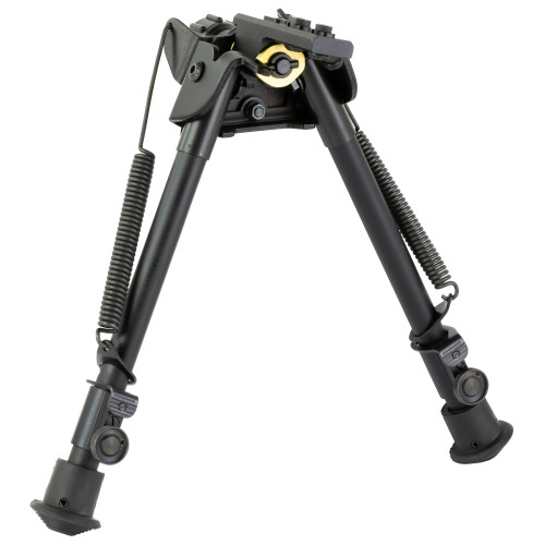 Harris Bipods S-L Bipod M-Lok Mount 9-13 Inches Black - Image 1