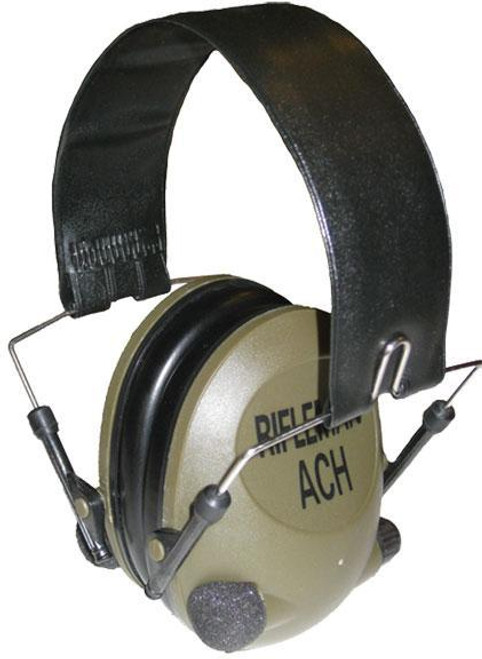 Altus Brands Pro Ears Rifleman ACH Electronic Ear Muffs Altus Brands Pro Ears Rifleman ACH Electronic Ear Muffs