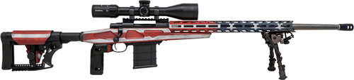 WIN 24" THREADED W/SCOPEHOWA FLAG CHASSIS 308 USA FLG - Image 1