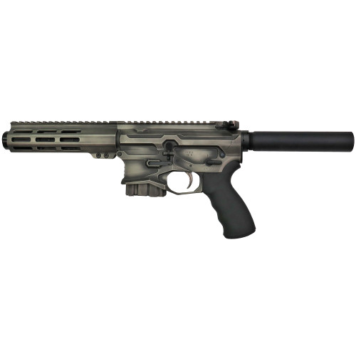 WMD Micro Beast 5.56 Pistol 5" Barrel 10+1 Round Black - Image 1