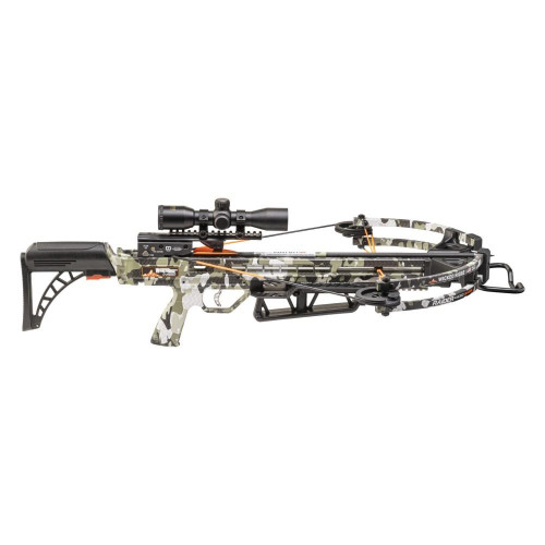 TenPoint Raider 400 De-Cock Crossbow Package