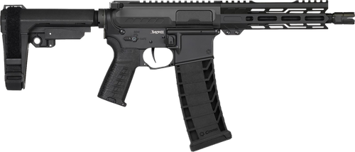 CMMG Banshee MK4 9mm Pistol 8" Barrel Armorer Black