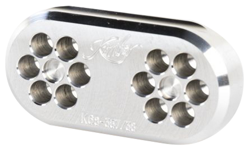 Kimber K6s 2-Position Loading Station, Aluminum, Silver