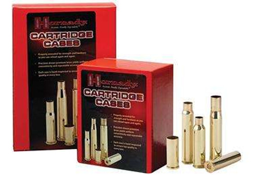 Hornady Unprimed Brass Cases .300 Win Mag 1200/Box
