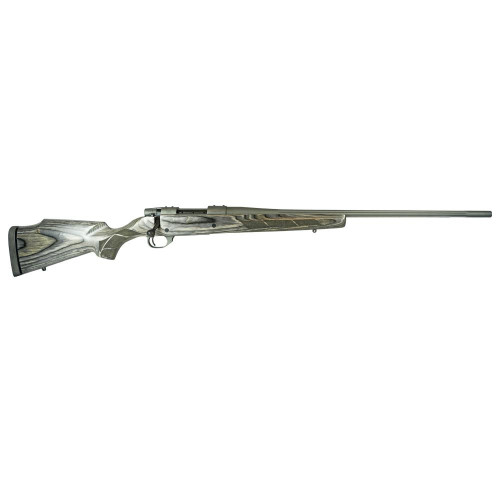 Weatherby Vanguard Sporter Rifle Bolt 6.5 Creedmoor 24" Barrel Tactical Gray Laminate Stock