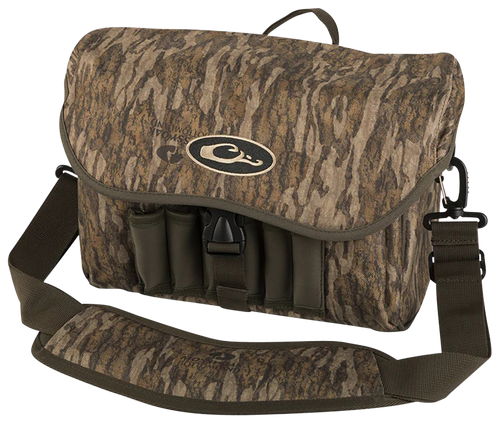 Drake Waterfowl DA1051006 Refuge Blind Bag Mossy Oak Bottomland HD-2