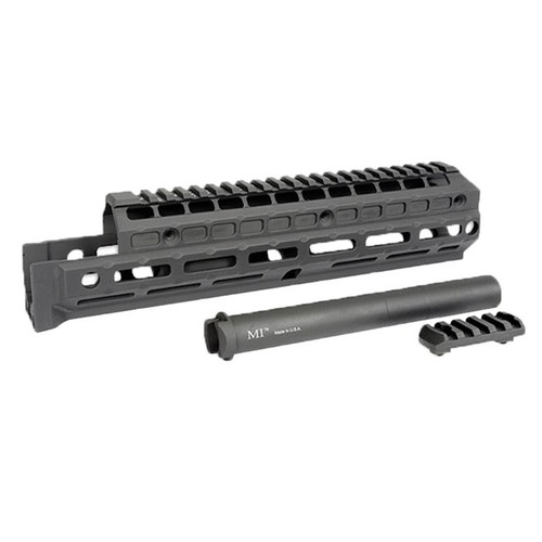 Midwest Industries AKXG2 Extended Universal M-Lok Handguard T1 Top