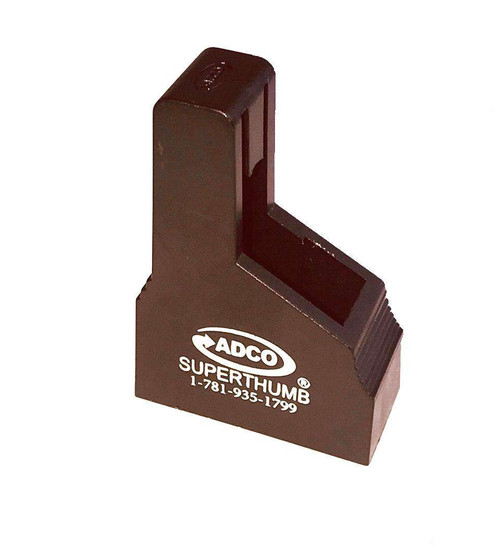 Adco Super Thumb Loader for Most .380 Single-Stack Magazines