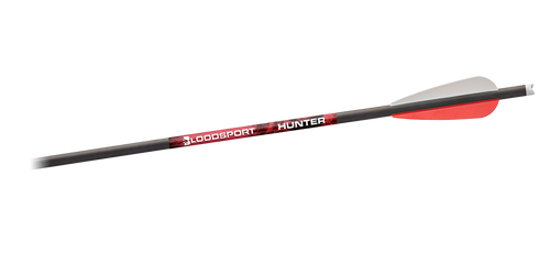 Gsm Hunter Crossbow Bolt 22" 300 Spine 6PK