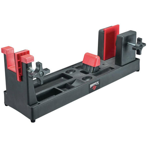 Hoppe's Gun Vise with Dry Kit