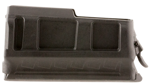 Ruger Magazine Ruger American 7mm Remington Magnum, 300 Winchester Magnum, 338 Winchester Magnum, 7mm PRC, 6.5 PRC 3-Round Polymer Black