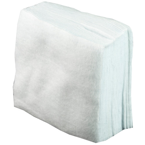 Pro-Shot Gun Cleaning Patches 38 to 45 Caliber, 20 Gauge, 410 Bore Square Cotton 250PK