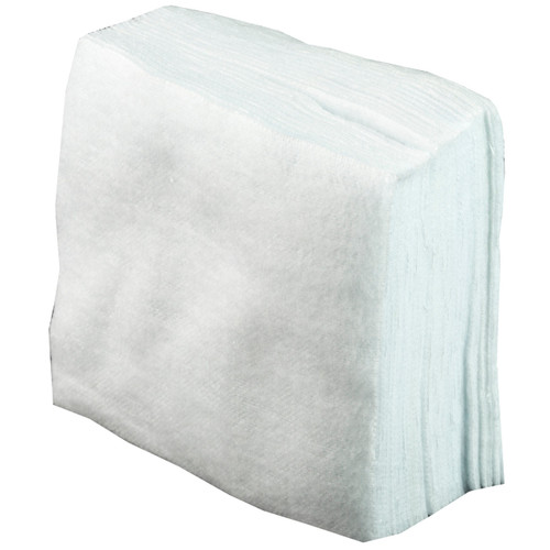 Pro-Shot Gun Cleaning Patches 38 to 45 Caliber, 20 Gauge, 410 Bore Square Cotton 250PK