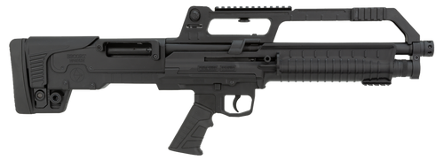 Hatsan Escort Bulltac Semi Auto 20 Gauge Shotgun 18 Inch Barrel Black