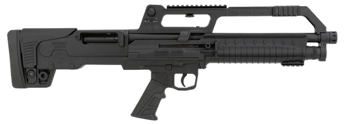 Hatsan Escort Bulltac Semi Auto 20 Gauge Shotgun 18 Inch Barrel Black