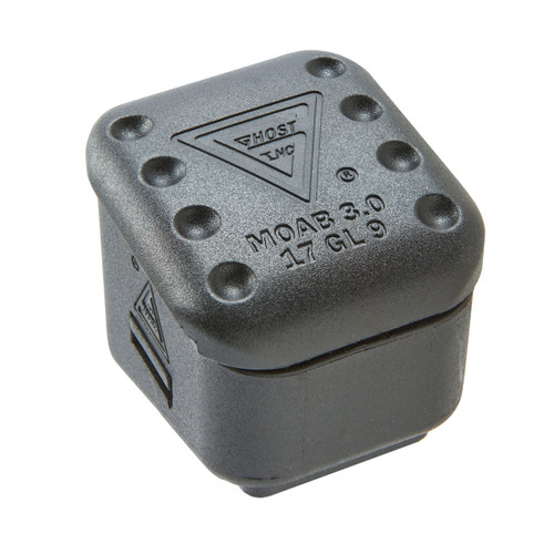 Ghost Inc. MOAB Baseplate +6 Rounds PMAG 17