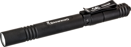 Browning 3712123 Microblast Pen Light Black 60 Lumens
