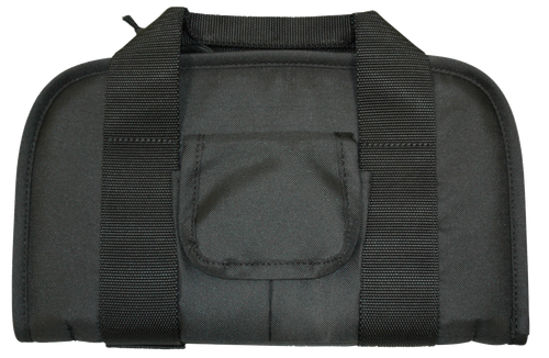 Bob Allen 79010 Max-Ops Handgun Case 600D Polyester Black