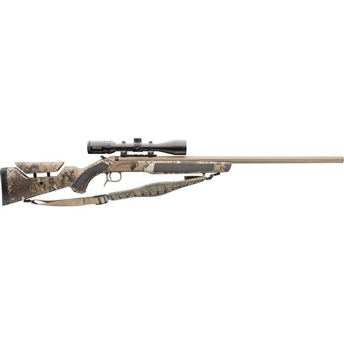 CVA Accura LR-X Bolt Action Rifle 45 Caliber 30" Barrel with Konus Scope