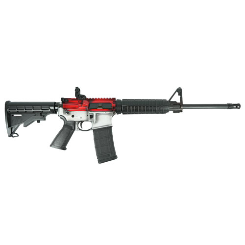 Ruger Florida White AR-556 Rifle 5.56mm NATO 30rd Mag 16.10" Barrel Ruger Florida White AR-556 Rifle 5.56mm NATO 30rd Mag 16.10" Barrel