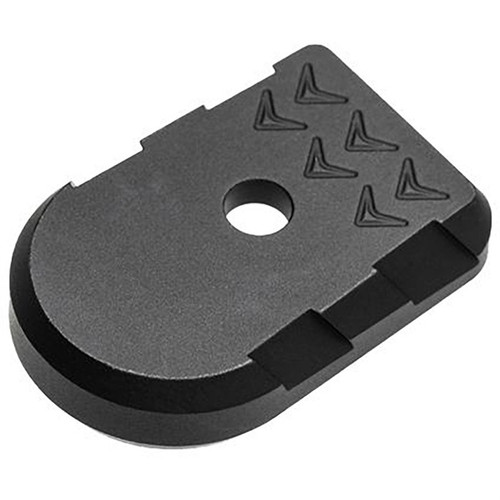 Tyrant Cnc P365 XMacro Base Plate Black