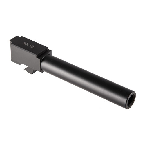 Brownells 19 LS Barrel for Glock 19 Gen3 9mm Brownells 19 LS Barrel for Glock 19 Gen3 9mm