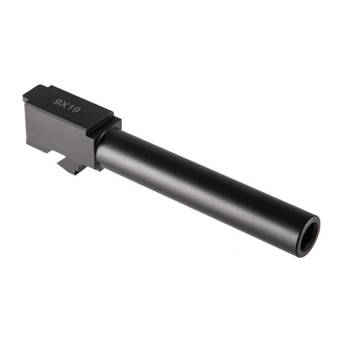 Brownells 19 LS Barrel for Glock 19 Gen3 9mm