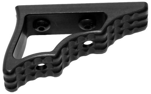 Ergo 4234 Enhanced Angle Grip Black Aluminum KeyMod