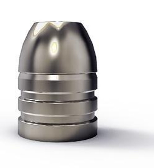 Lee 2 Cavity Bullet Mold 429-200-RF 44 Special, 44 Remington Magnum, 44-40 WCF (429 Diameter) 200 Grain Flat Nose