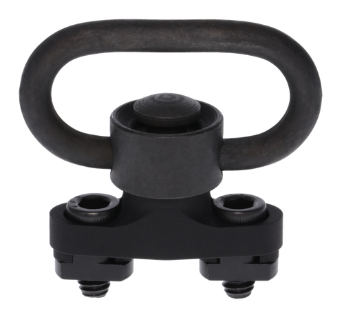 Rival Arms M-LOK QD Sling Mount and Swivel Black Rival Arms M-LOK QD Sling Mount and Swivel Black