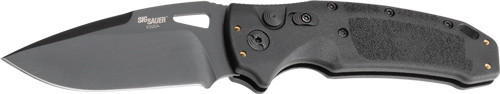 Hogue K320A Nitron Pocket Knife 3.5" Drop Point Auto