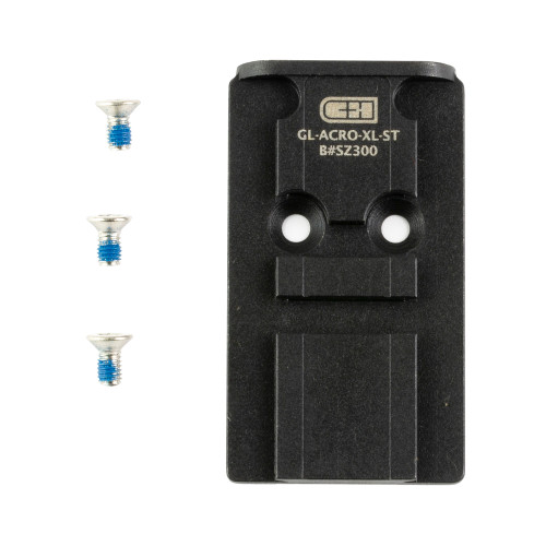 C&H Precision Glock MOS Mount for Aimpoint Acro