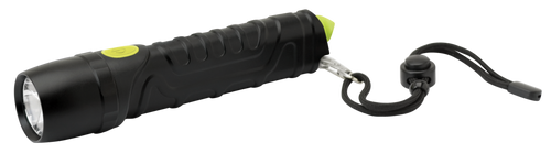 Cyclops TF-700 Flashlight AA Battery Black