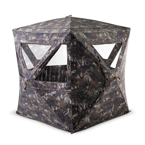 Rig Em Right HydeOut Blind Optifade Timber