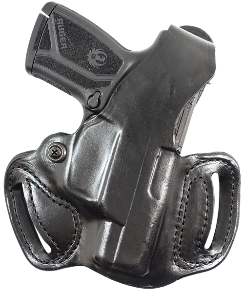 DeSantis 085 Thumb Break Mini Slide Holster for Kel-Tec PMR30 Black Right Hand