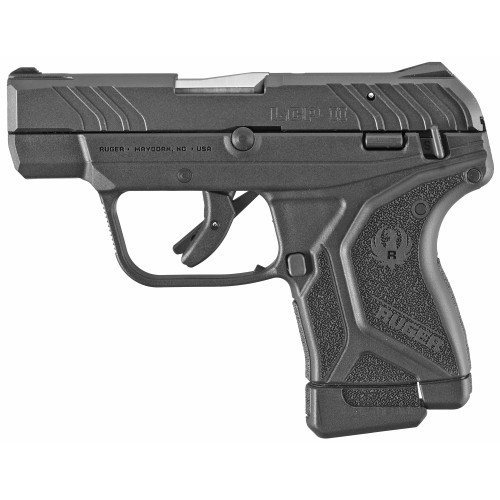 Ruger LCP II 22 LR Pistol 2.75" Barrel 10+1 Rounds Black