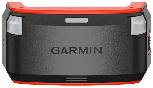 Garmin Alpha LTE Dog Collar Black/Red