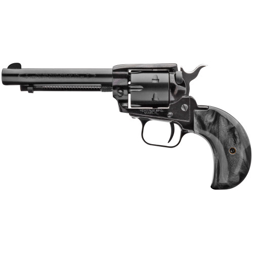 Taurus Birdhead .22 LR/.22 WMR Revolver 4.75" Barrel 6 Rounds Black Pearl Grips