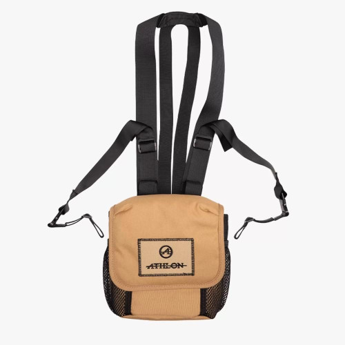 Athlon Optics Binocular Harness Compact Tan