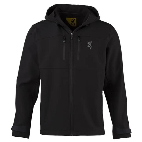 Browning Men's Pahvant Pro Jacket Black M