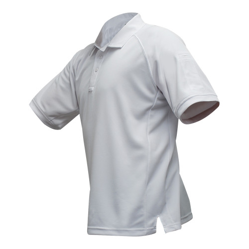 Vertx Coldblack S/S Polo White 4XL Vertx Coldblack S/S Polo White 4XL