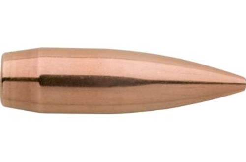 Sierra MatchKing Bullets 30 Caliber (308 Diameter) 168 Grain Hollow Point Boat Tail