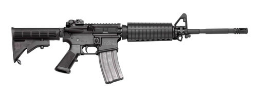 Smith & Wesson M&P15 M4 A3 Rifle 5.56mm 30-Round Magazine 16" Barrel 6-Position Stock